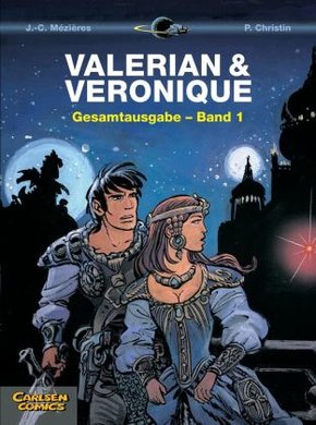 Valerian und Veronique Gesamtausgabe - Bd.1