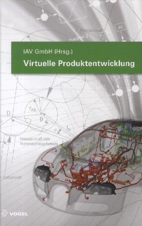 Virtuelle Produktentwicklung