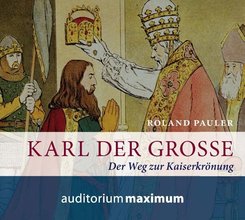 Karl der Große, 2 Audio-CDs