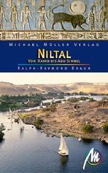 Niltal - Von Kairo bis Abu Simbel - Reiseführer
