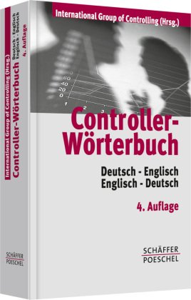 Controller-Wörterbuch, Deutsch-Englisch / Englisch-Deutsch