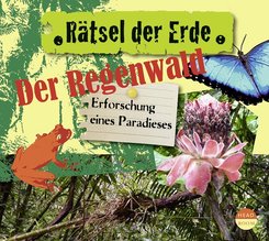 Der Regenwald, 1 Audio-CD