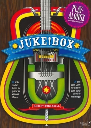 Jukebox, 1-2 Gitarren - Tl.1