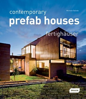 Contemporary Prefab Houses - Fertighäuser