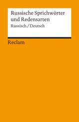 Russische Sprichwörter und Redensarten, Russisch/Deutsch