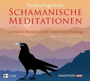 Schamanische Meditationen, 2 Audio-CDs