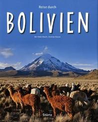 Reise durch Bolivien