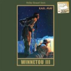 Winnetou, 1 MP3-CD - Tl. 3