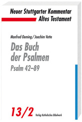 Neuer Stuttgarter Kommentar, Altes Testament: Das Buch der Psalmen, Psalm 42-89