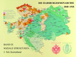 Die Habsburgermonarchie 1848-1918: Soziale Strukturen; Bd.9/2