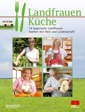 Landfrauenküche - Bd.1