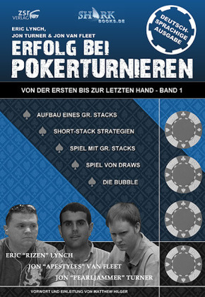 Erfolg bei Pokerturnieren - Bd.1