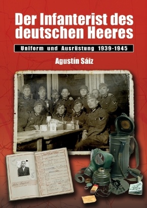 Der Infanterist des deutschen Heeres