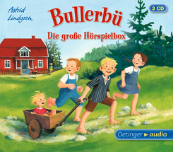 Bullerbü. Die große Hörspielbox, 3 Audio-CD
