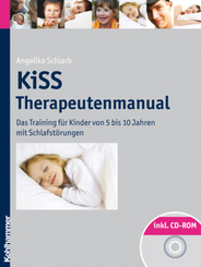KiSS, Therapeutenmanual, m. CD-ROM