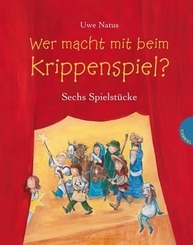 Wer macht mit beim Krippenspiel?