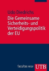 Die Gemeinsame Sicherheits- und Verteidigungspolitik  der EU