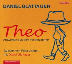 Theo, 3 Audio-CD