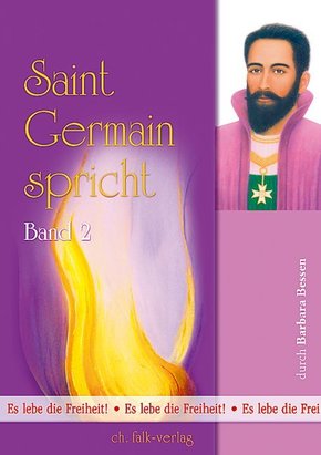 Saint Germain spricht - Bd.2
