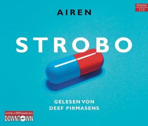 Strobo, 3 Audio-CDs