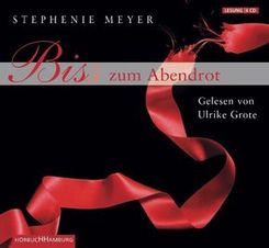 Bis(s) zum Abendrot, 6 Audio-CDs