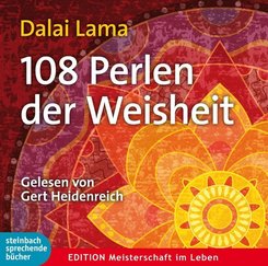 108 Perlen der Weisheit, 1 Audio-CD