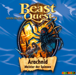 Beast Quest (11), 1 Audio-CD