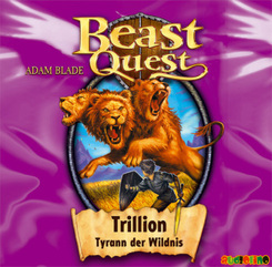 Beast Quest (12), 1 Audio-CD