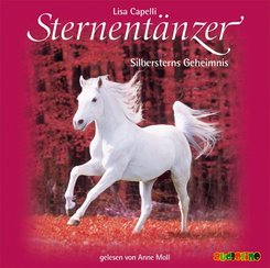 Sternentänzer - Silbersterns Geheimnis, 2 Audio-CDs