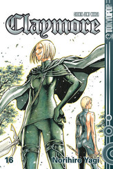 Claymore 16 - Bd.16