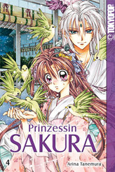 Prinzessin Sakura - Bd.4
