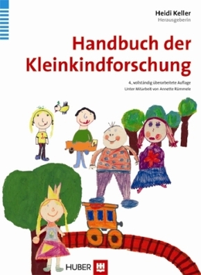 Handbuch der Kleinkindforschung