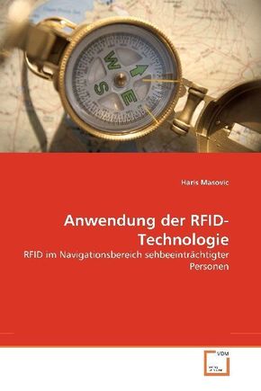Anwendung der RFID-Technologie (eBook, PDF)