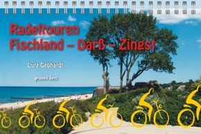 Radeltouren Fischland - Darß - Zingst