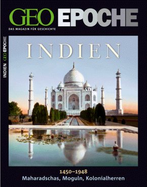 GEO Epoche: GEO Epoche / GEO Epoche 41/2010 - Indien