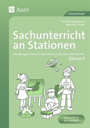 Sachunterricht an Stationen, Klasse 4