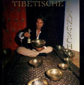 Tibetische Klangschalen, 1 Audio-CD