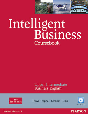 Intelligent Business, Upper Intermediate: Course Book, w. Audio-CD