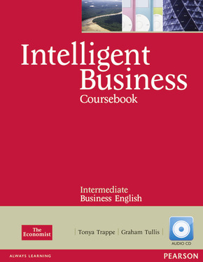 Intelligent Business, Intermediate: Course Book, w. Class Audio-CD
