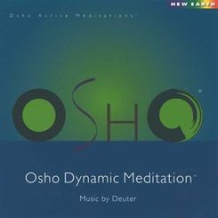 Osho Dynamic Meditation, Audio-CD