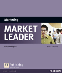 Market Leader, New Specialist Books: Marketing