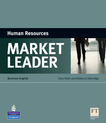 Market Leader, New Specialist Books: Human Resources