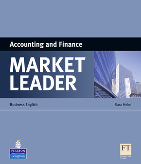 Market Leader, New Specialist Books: Accounting and Finance