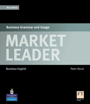Market Leader, New Specialist Books: Business Grammar and Usage