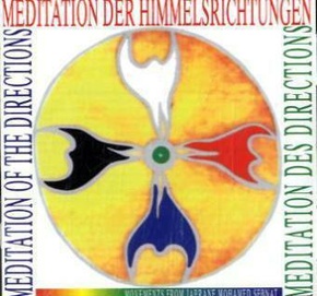 Meditation der Himmelsrichtungen, 1 Audio-CD