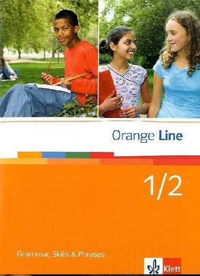 Orange Line 1/2