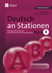 Deutsch an Stationen, Klasse 8