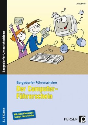 Der Computer-Führerschein - Office 2007, m. 1 Buch