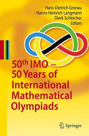 50th IMO - 50 Years of International Mathematics Olympiads