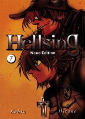 Hellsing, Neue Edition - Bd.7